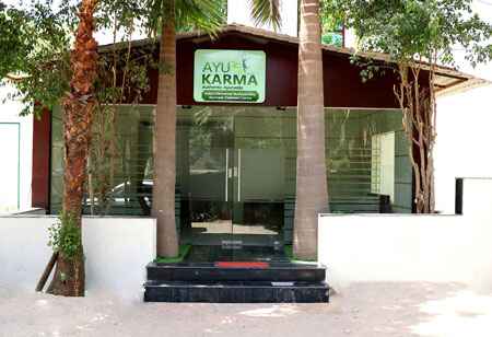 Multispecialty Ayurvedic treatment