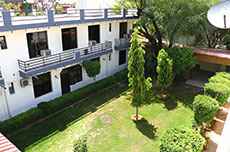 AyuKarma IPD Facility Area