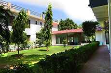 Ayurvedic IPD Ward